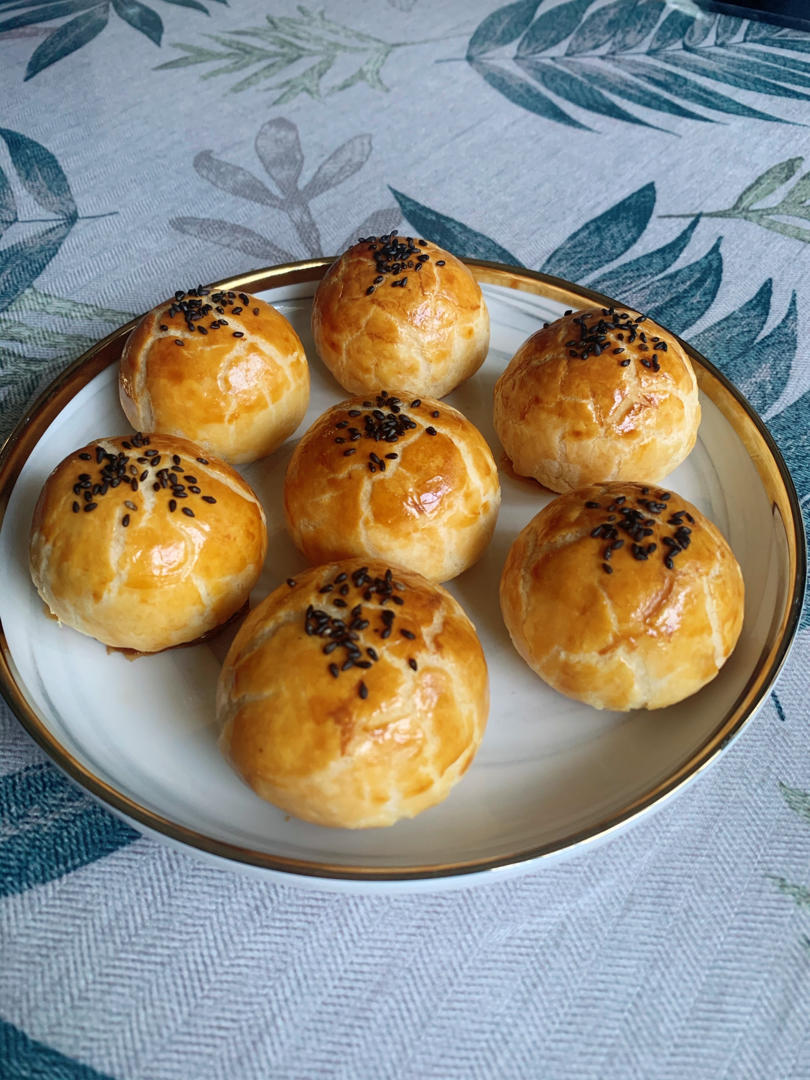 最详细的蛋黄酥（广式月饼🥮）方子修订版（新手必看）