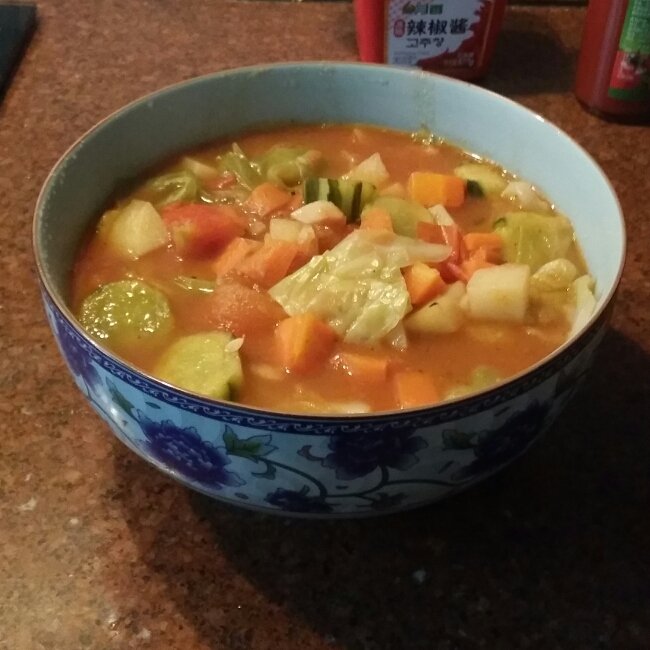 罗宋汤