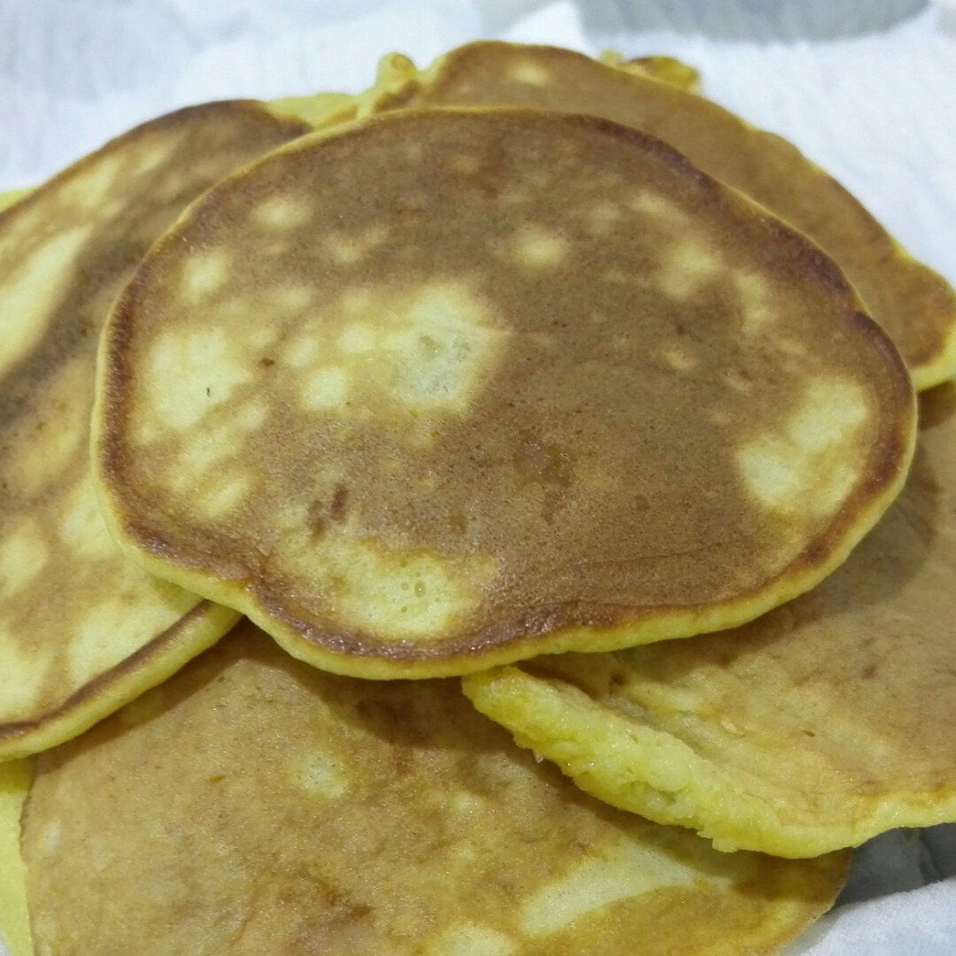 香蕉小饼