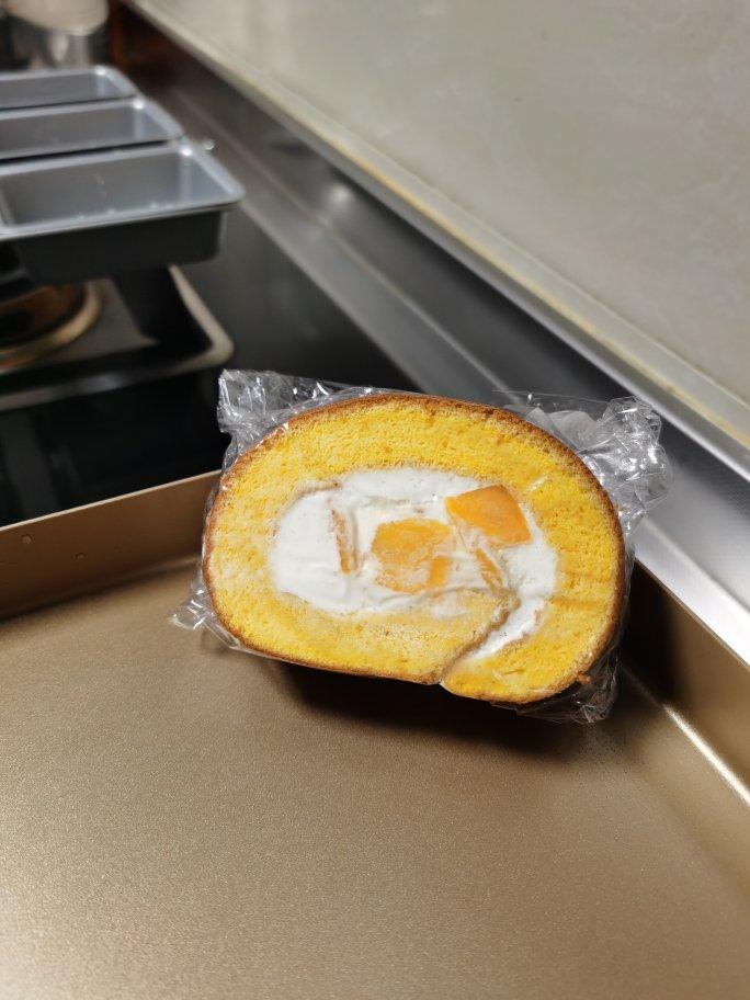 怎么卷都不裂的肉松蛋糕卷