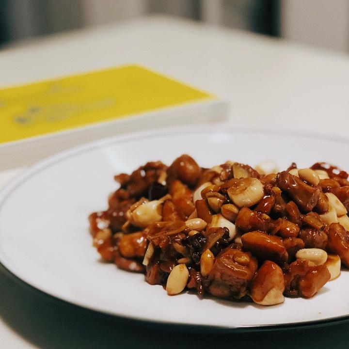 厨师长教你: “宫保鸡丁”的川味正宗做法, 一看就有食欲, 收藏了