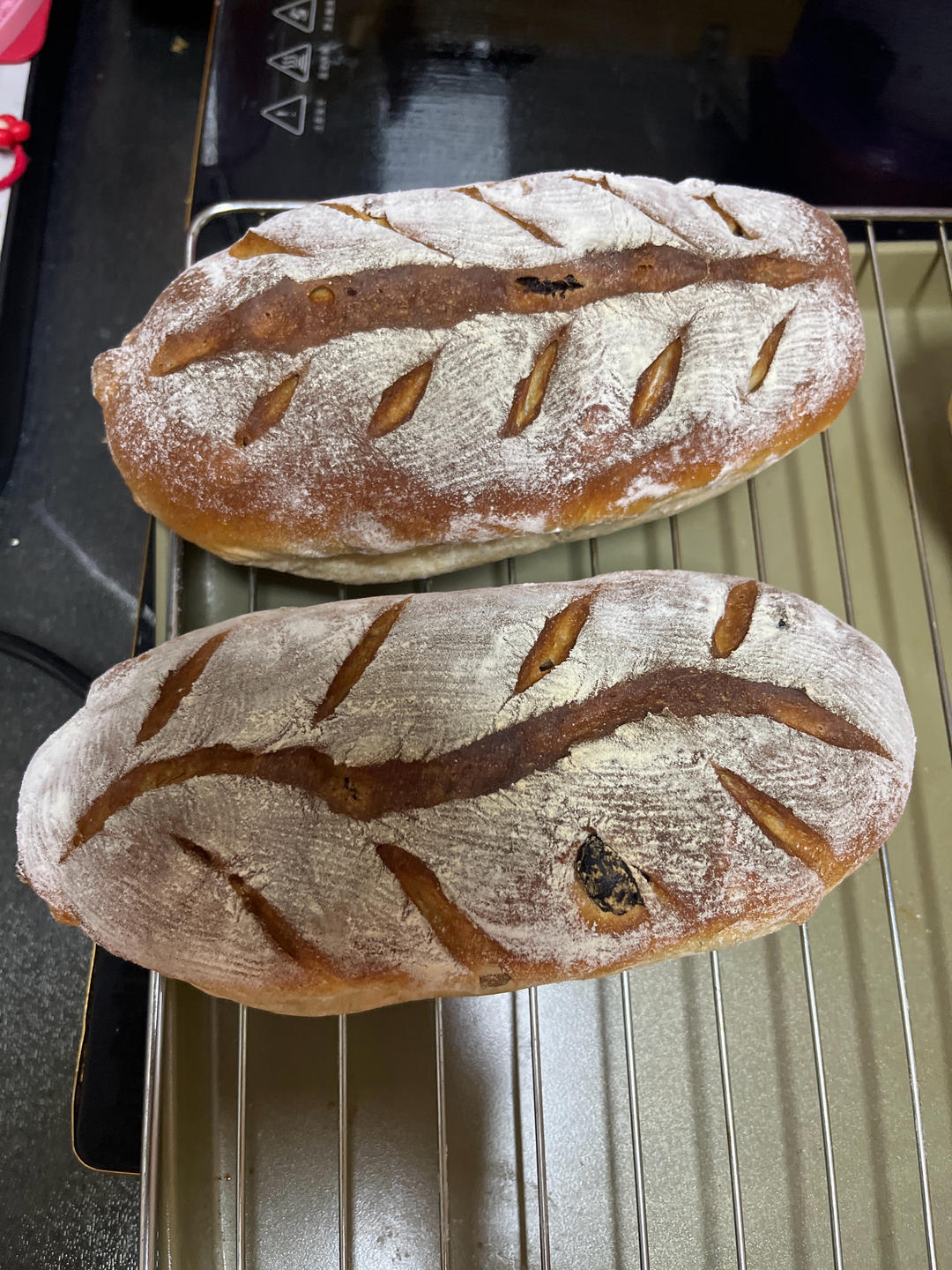 店售爆单🔥三天不变硬㊙️坚果全麦面包