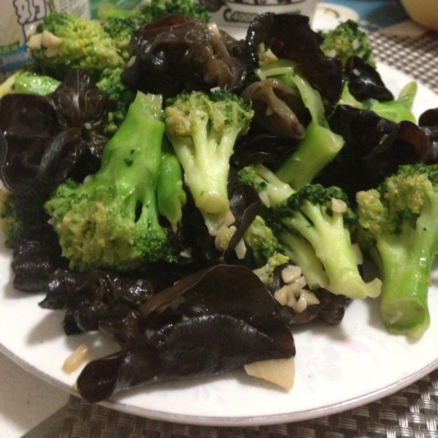 清爽鲜蔬
