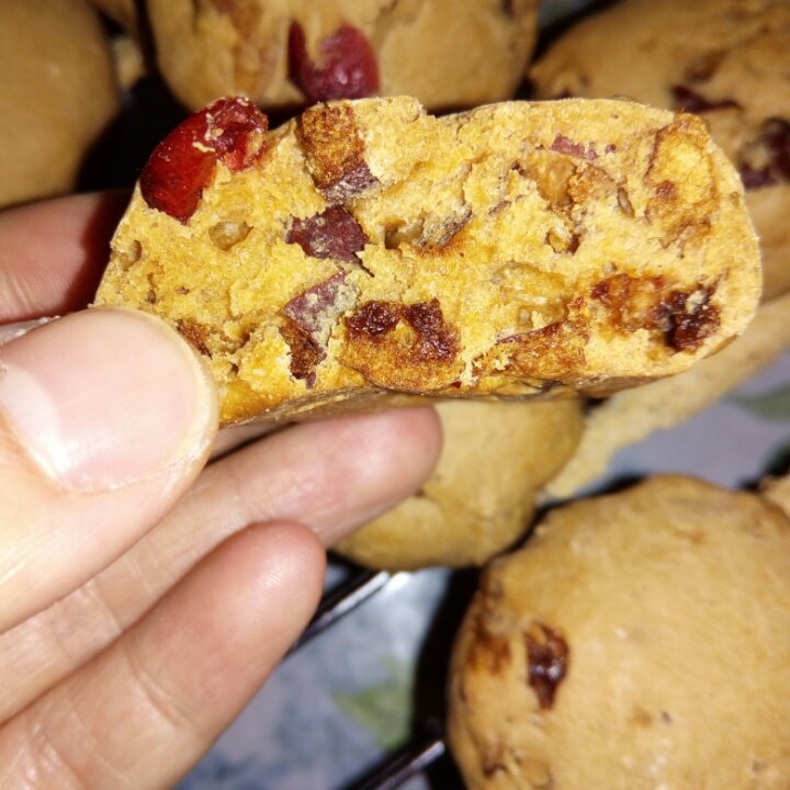 红糖红枣酸奶司康（超好味啊啊啊）