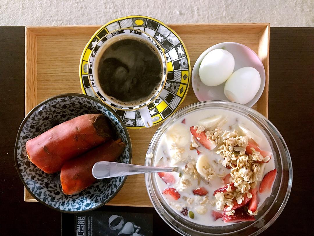 21天减脂餐