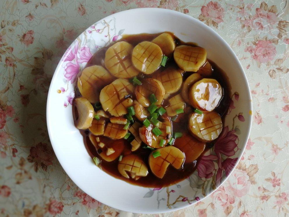 蚝油杏鲍菇