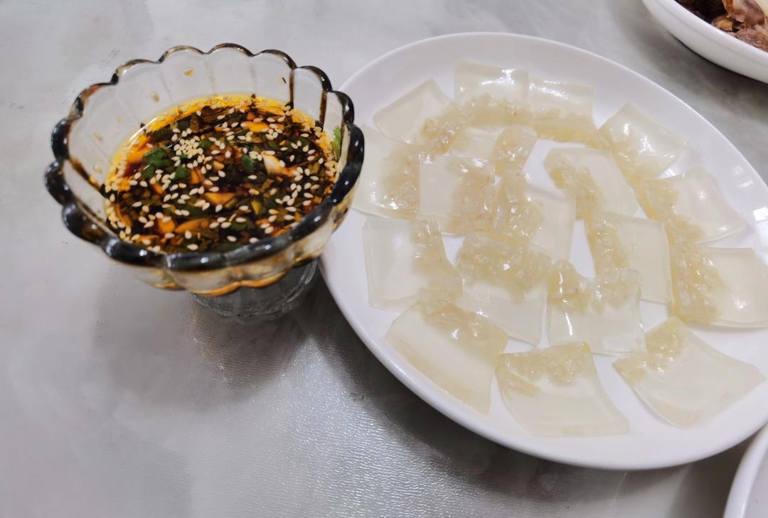 万能蘸料