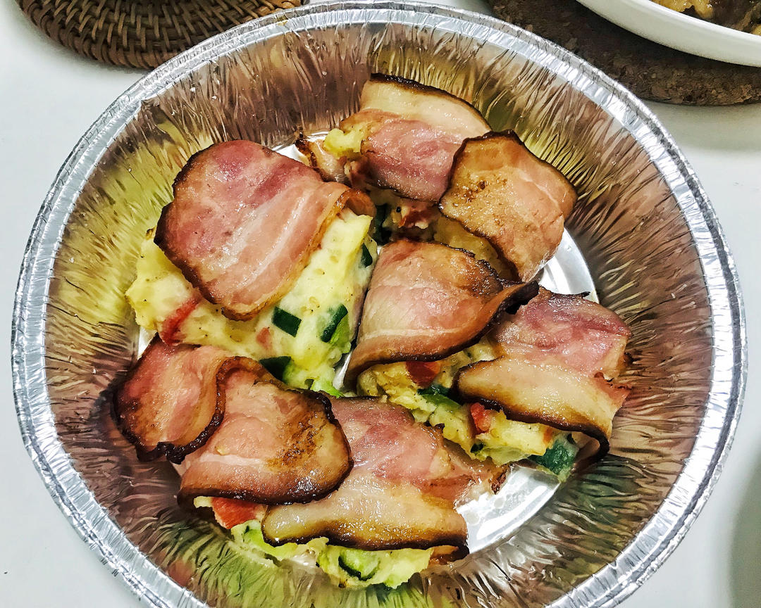培根土豆泥