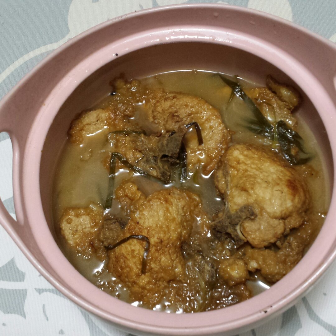红烧大排