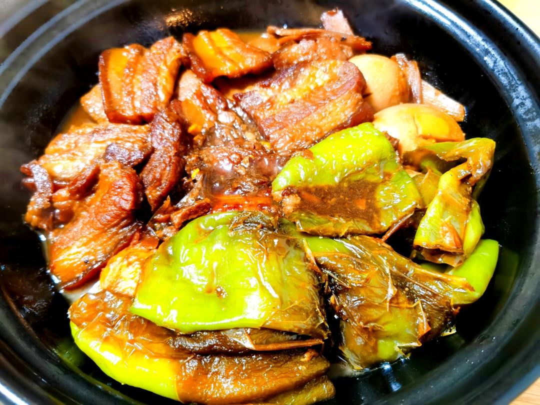 超费米饭的把子肉详细教程。