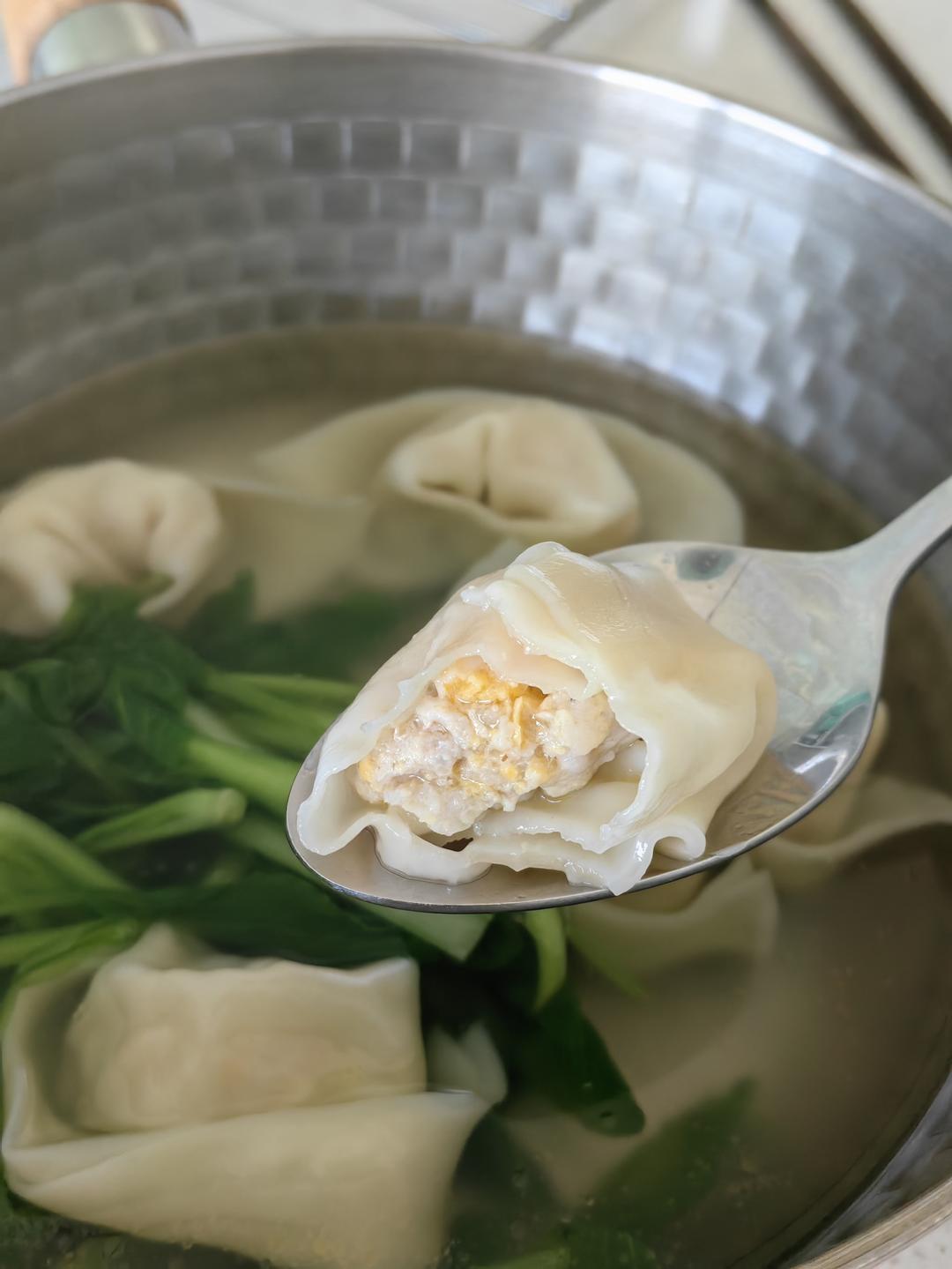 奇怪的馄饨