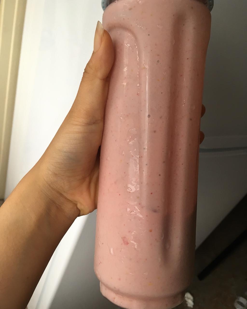 smoothie记录