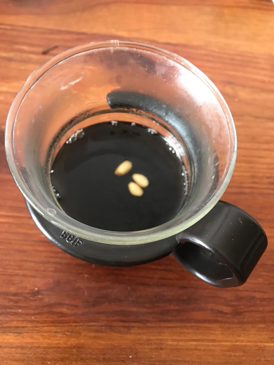 桂皮茶 韩国传统