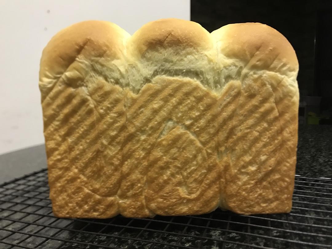 Poolish种（波兰种）吐司——不推荐不行的吐司配方