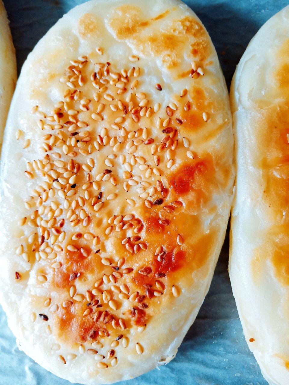 油酥小糖饼