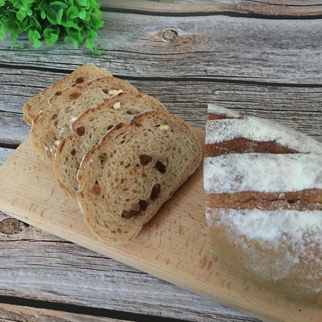 纯素无糖无油全麦软欧