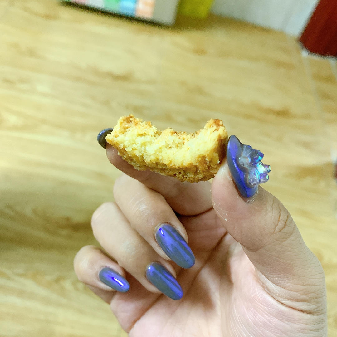 生酮黄油饼干｜整份【2g碳水】 ｜超级酥！