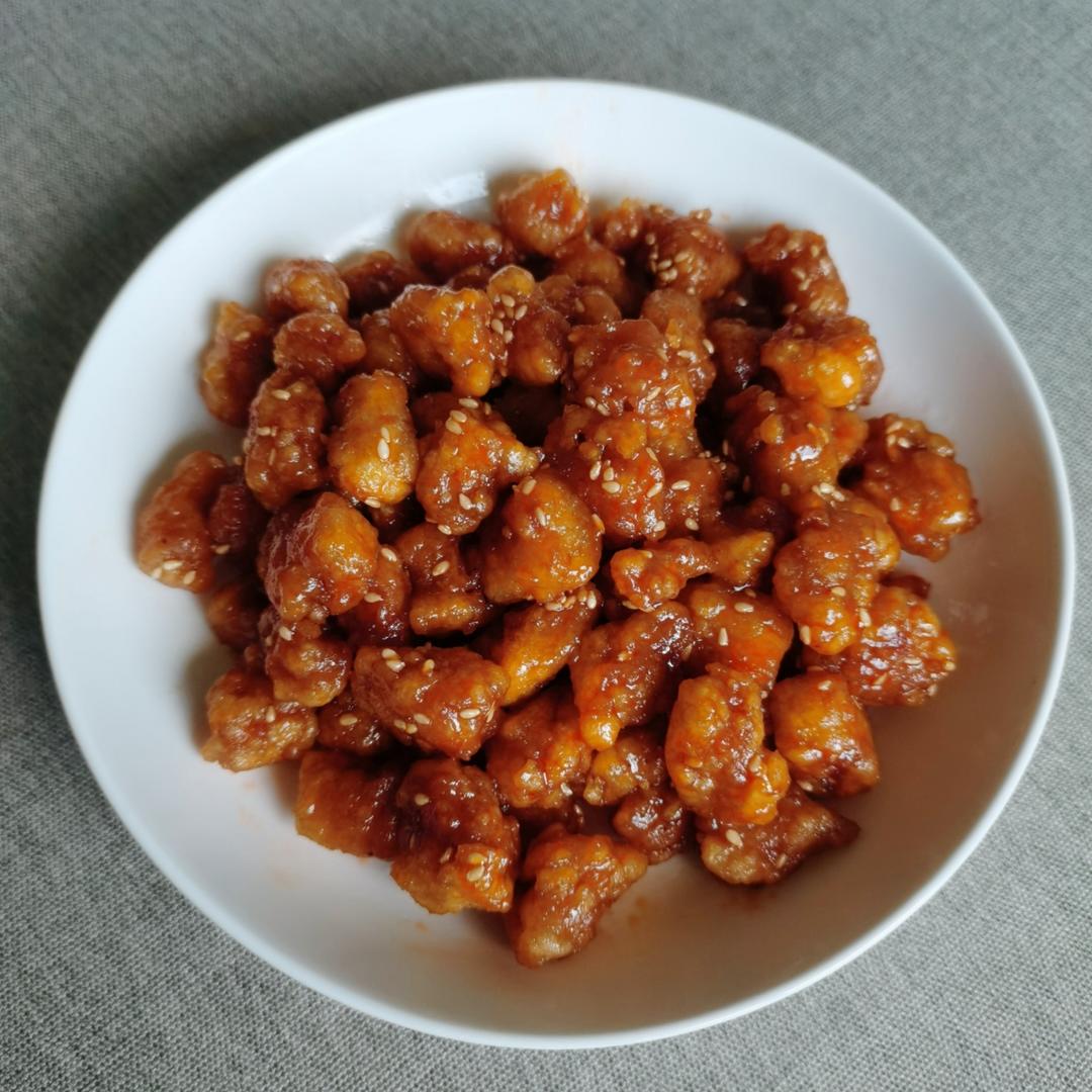 堂妈小厨——樱桃肉🍒