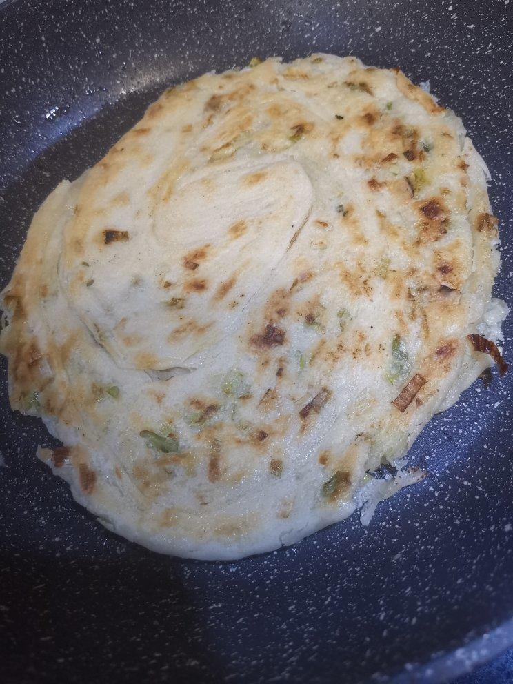 不油腻❗️层层起酥的葱油饼㊙️决全在这里