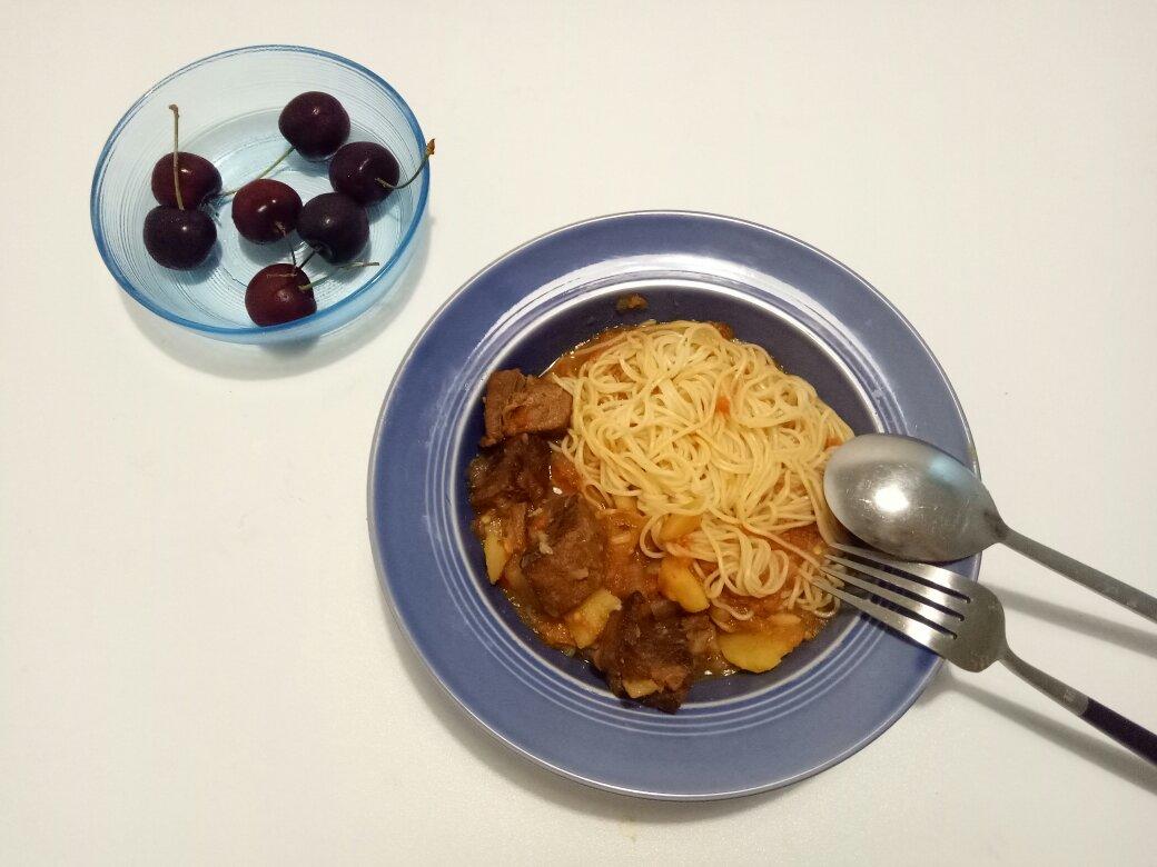 一个话唠包教包会的香浓红烩牛腩