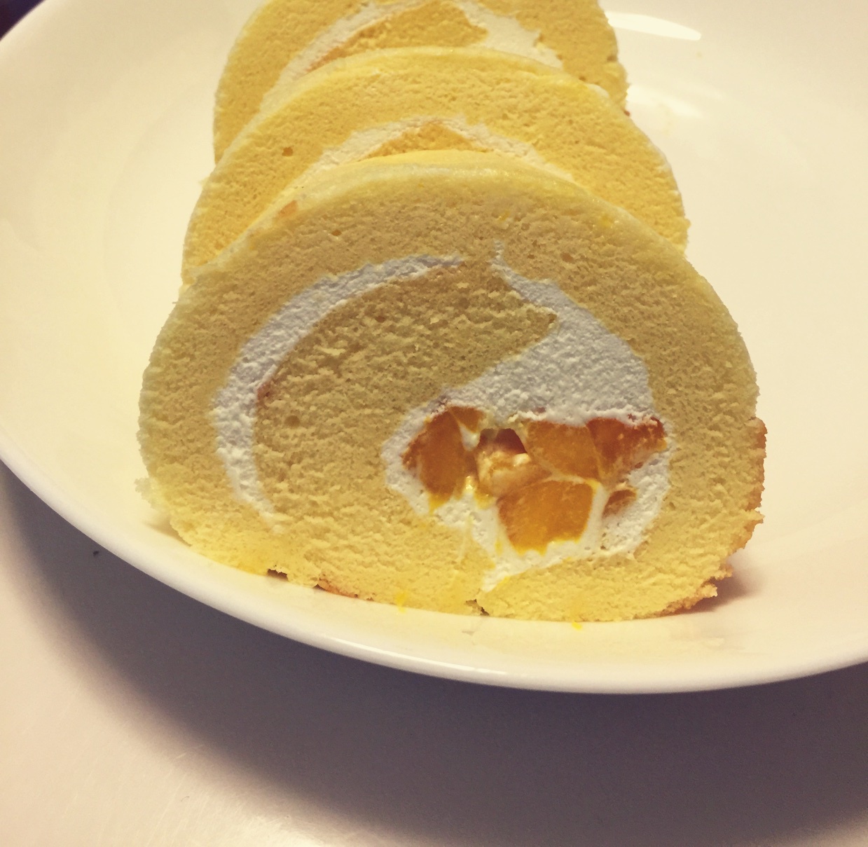小四卷～风靡美食群的美味蛋糕卷