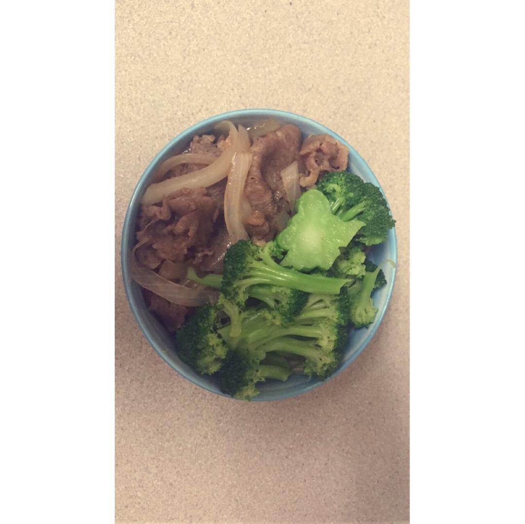 堂妈金牌牛肉饭