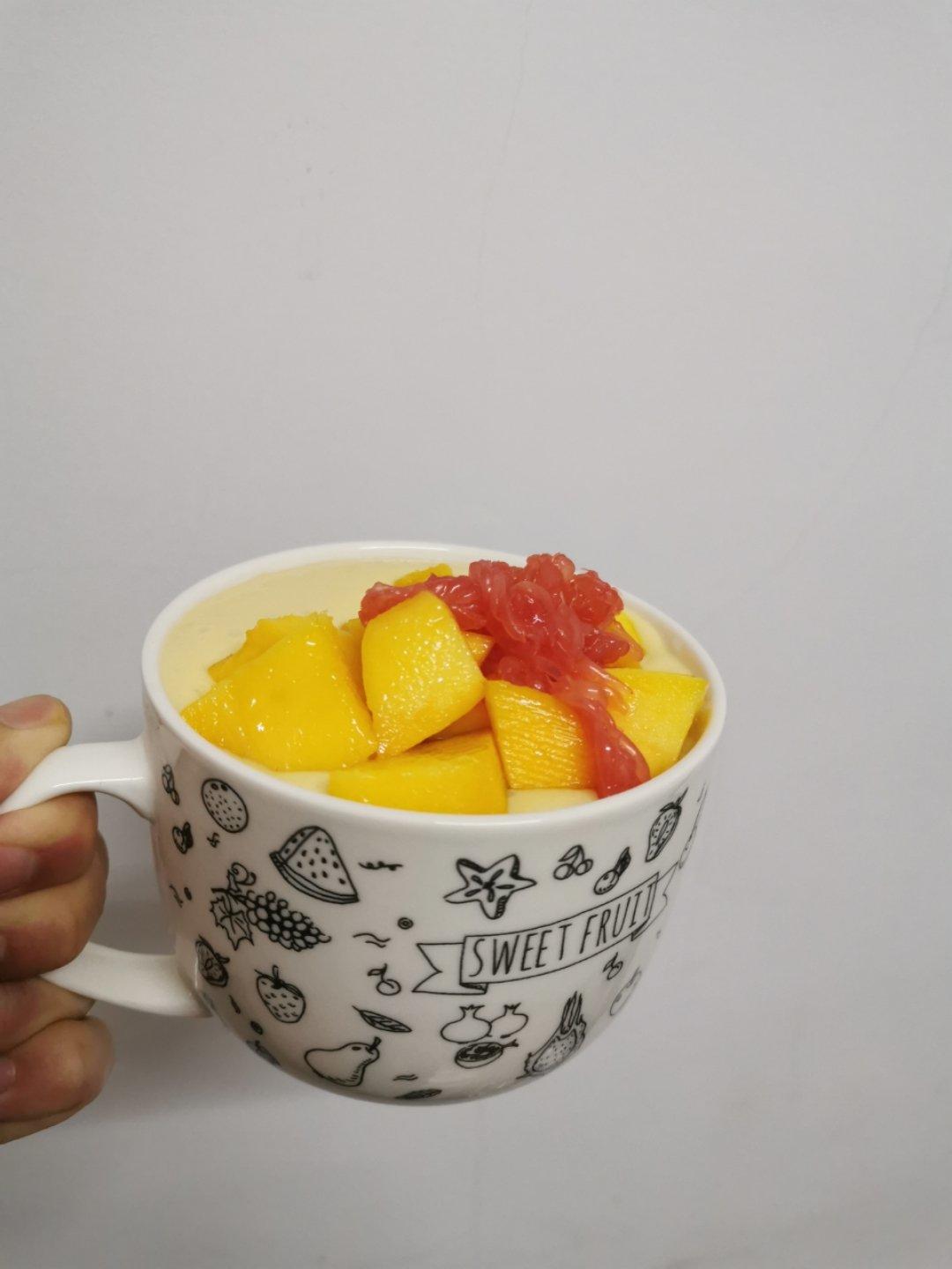 【有仙气】美美哒杨枝甘露