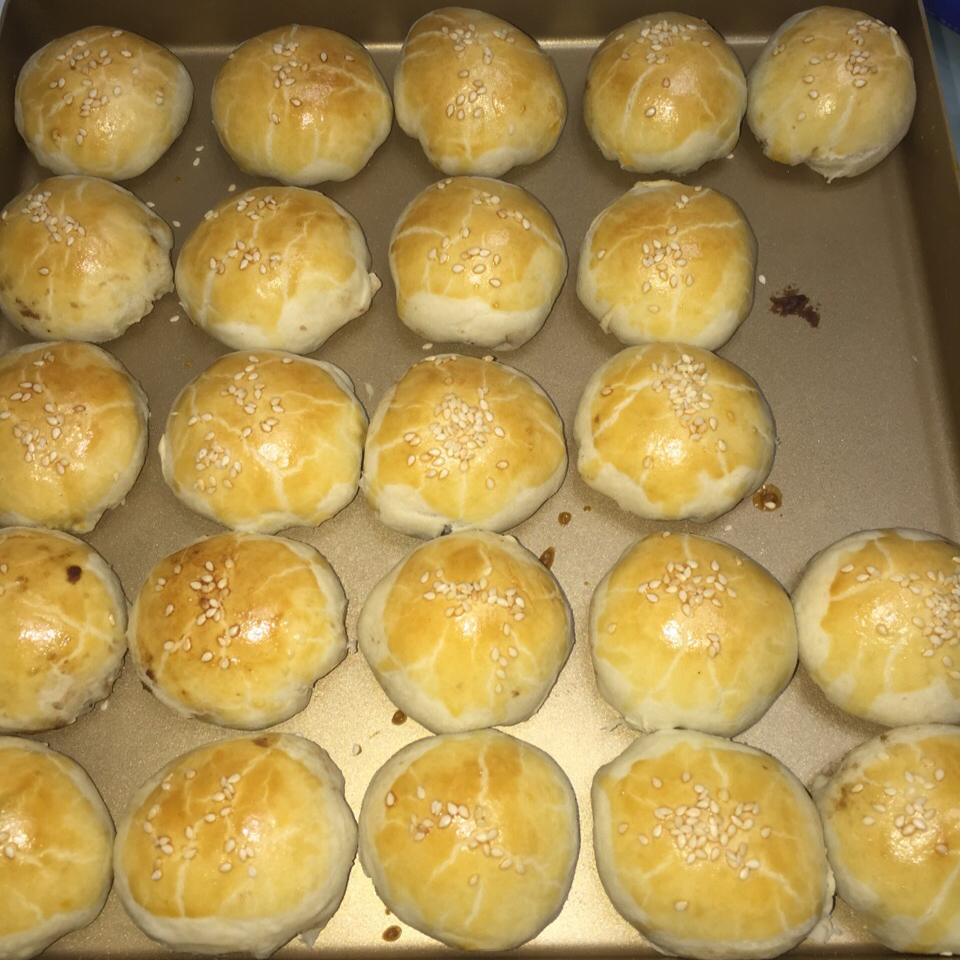 红豆酥
