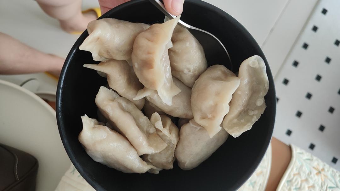 蒸饺好吃的诀窍