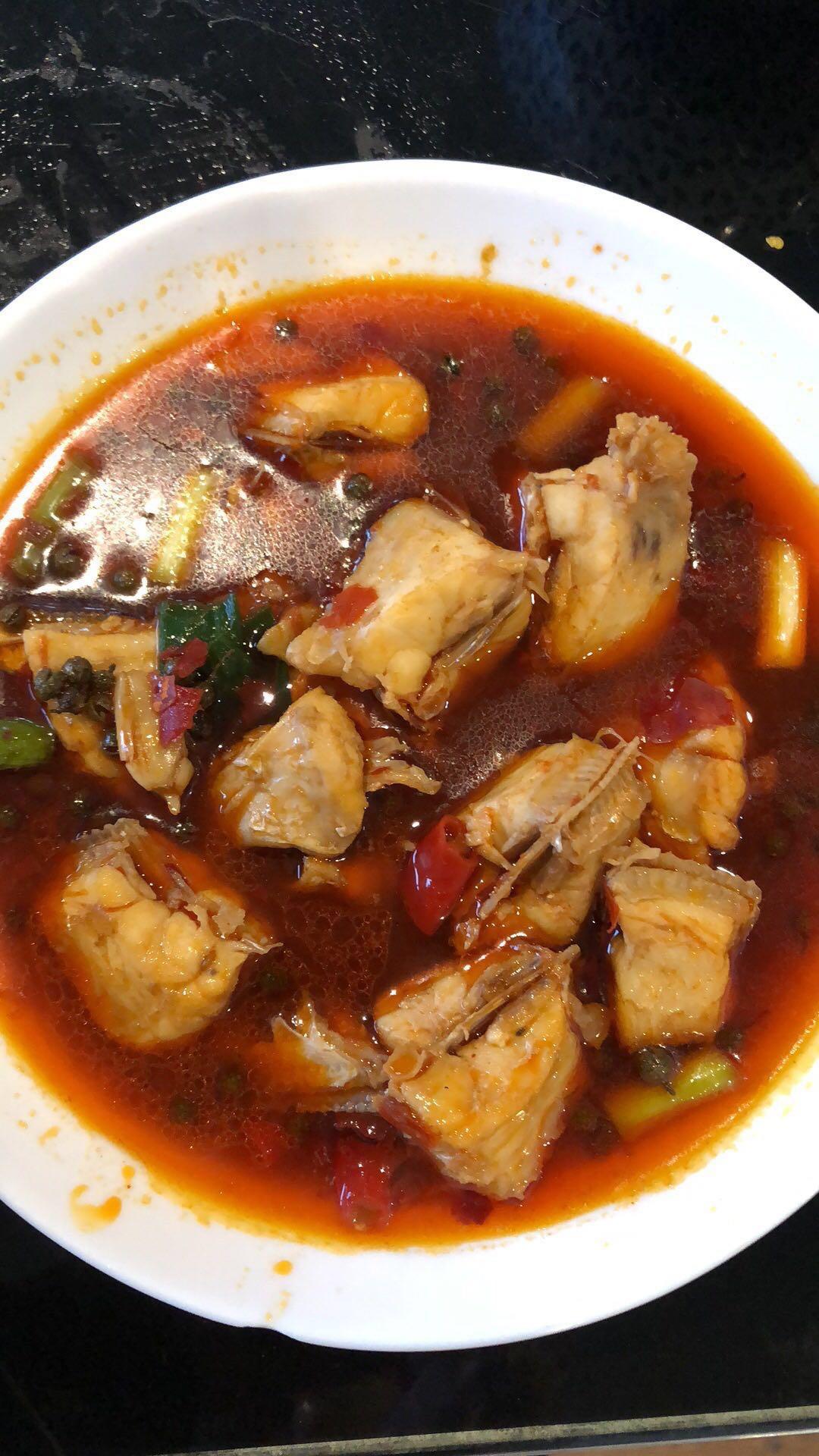 泡椒耗儿鱼的做法