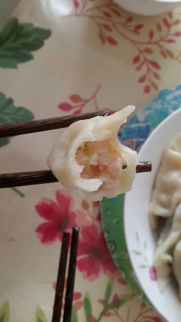 虾滑水饺的做法步骤图 虾滑水饺怎么做好吃 Yf P 下厨房