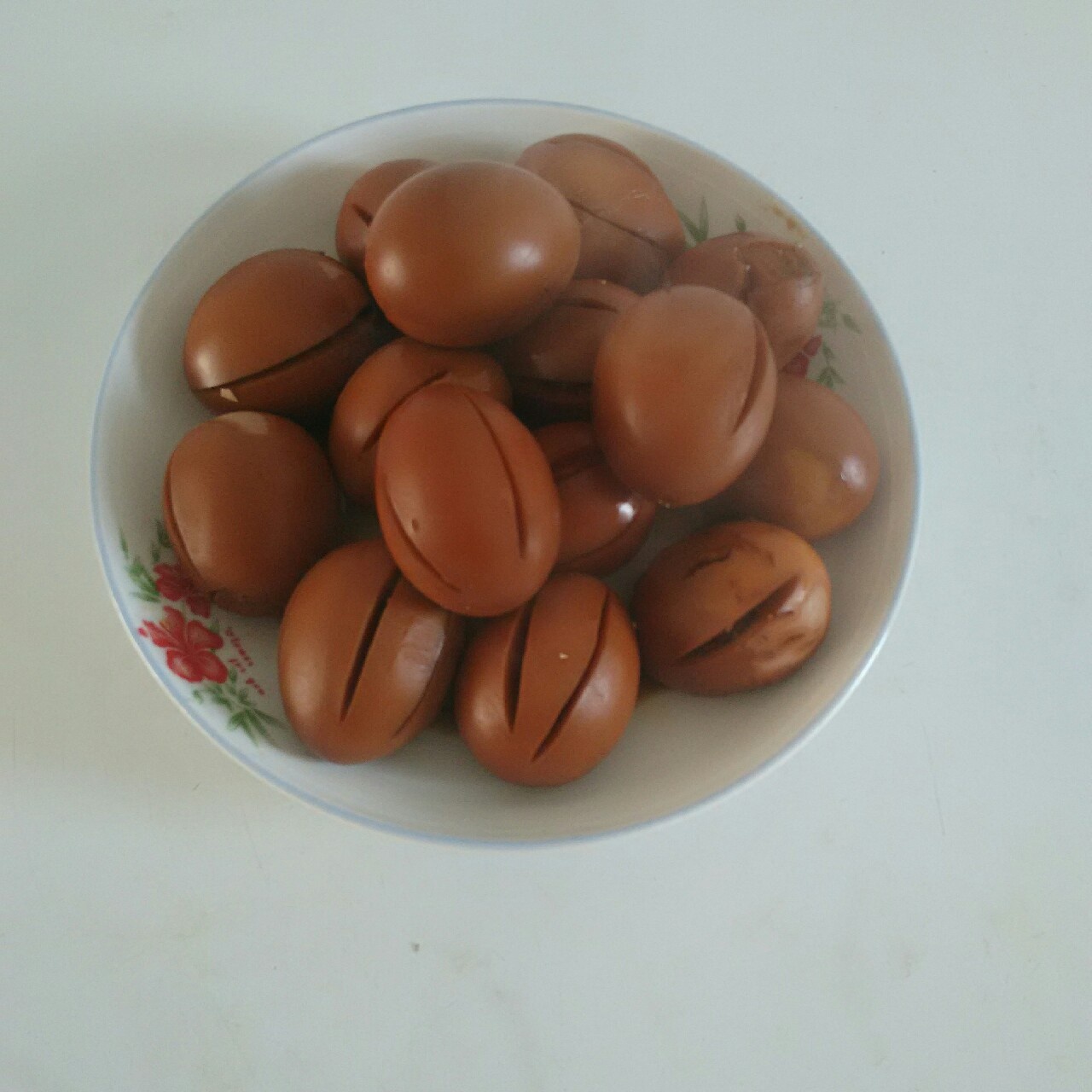 快手啤酒卤鸡蛋（更新步骤详解）