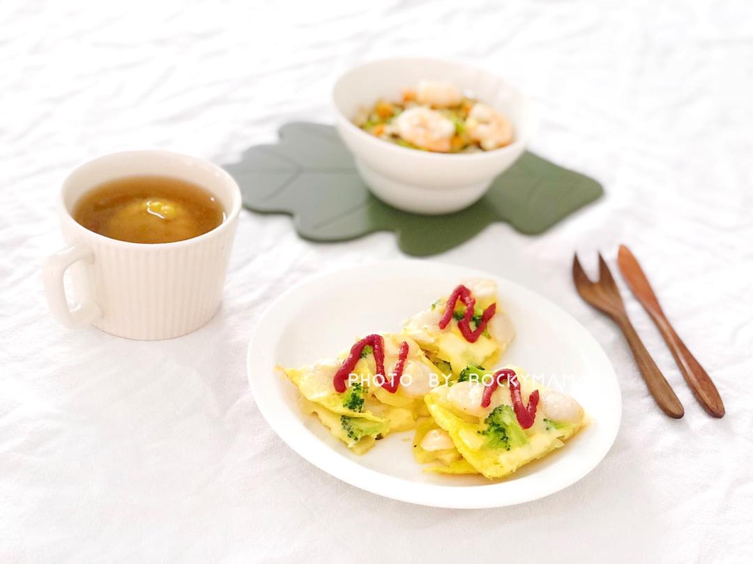 西班牙土豆饼 宝宝辅食食谱