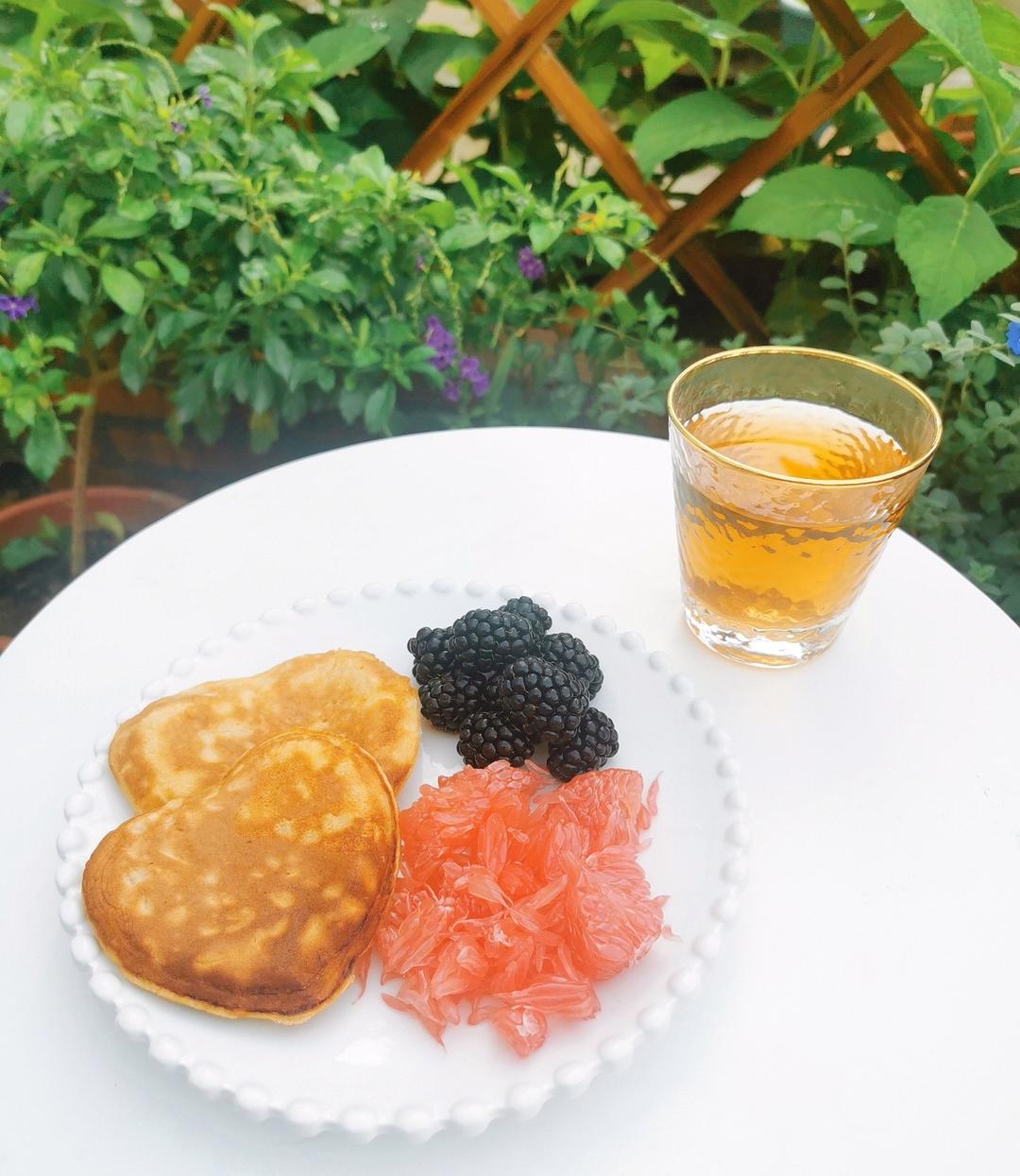 小Y的上学早餐记