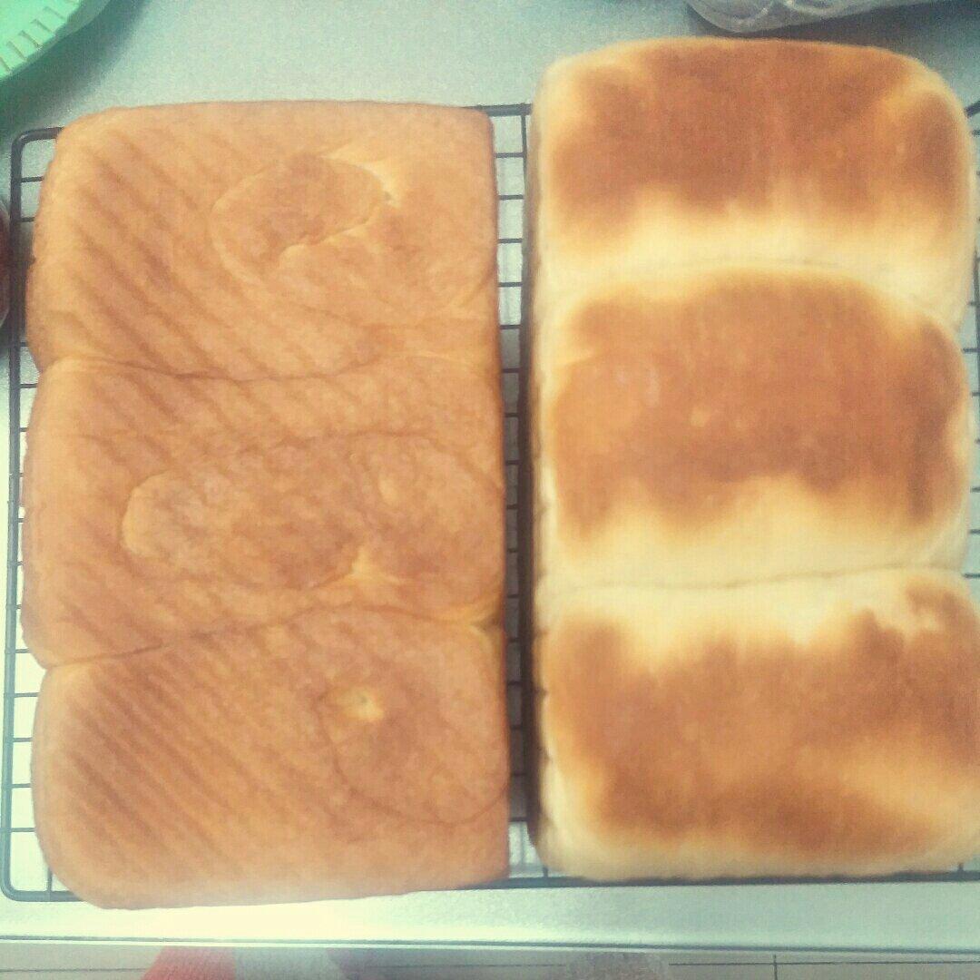 北海道吐司（直接法）~