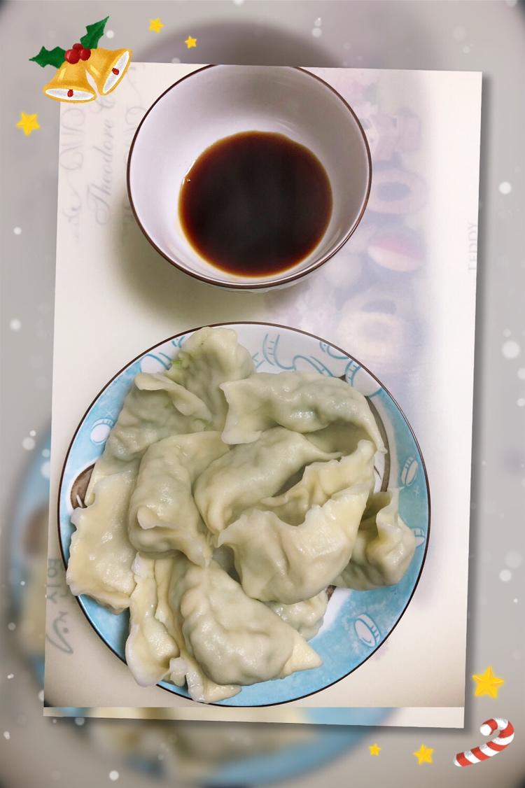 冬至❄️自己动手做🥟的做法 步骤7