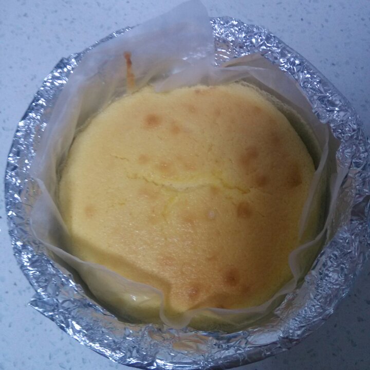 徹司叔叔轻乳酪芝士蛋糕(6寸)