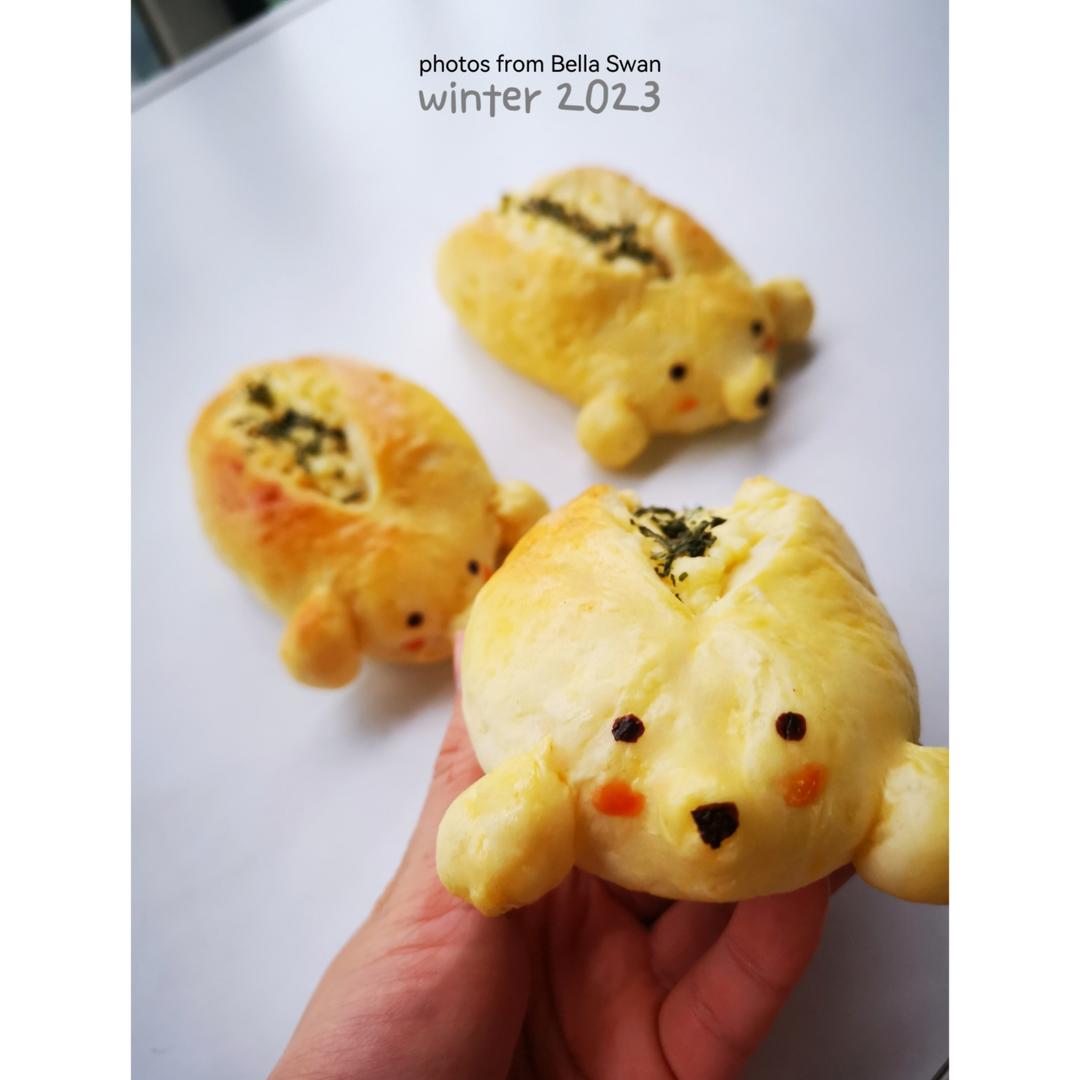 卡通汪汪🐶面包