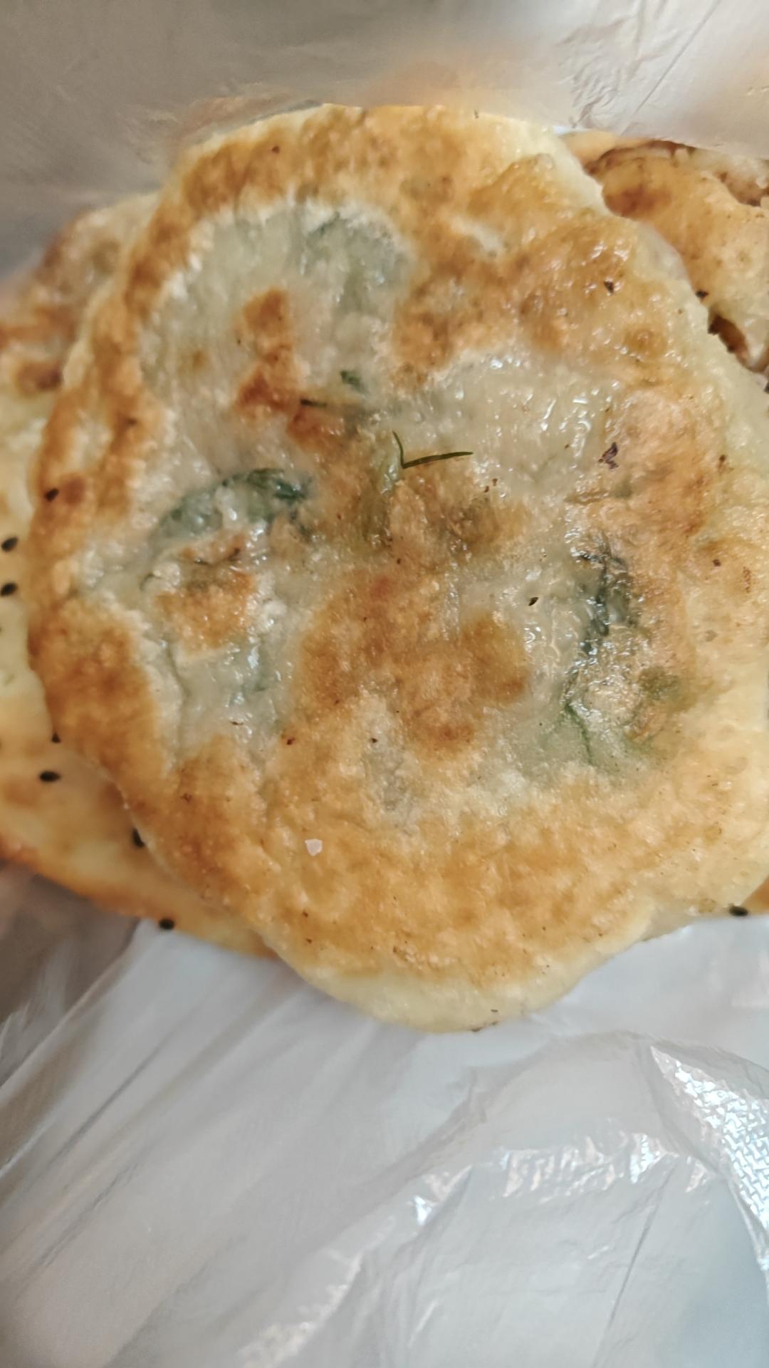 不揉面鲜肉发面馅饼○商用版配方