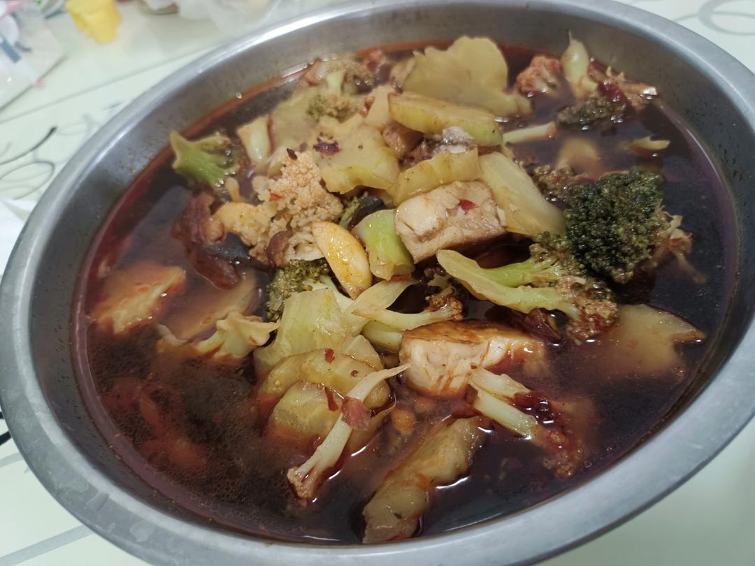 【独创】香烤鱼片_空气炸锅版