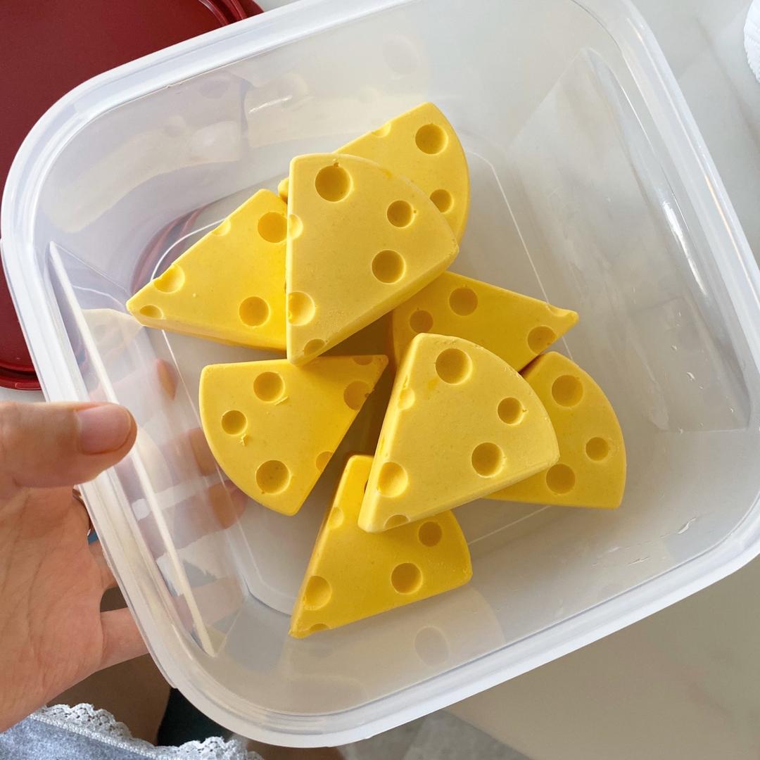 鼠年爆款‼️猫和老鼠最爱的芒果奶酪慕斯