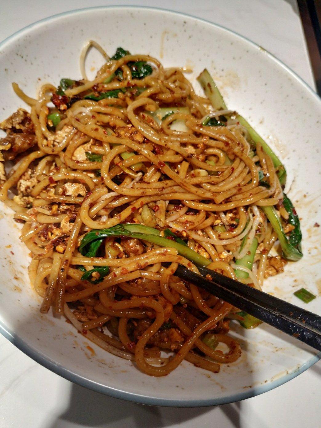 江西炒米粉