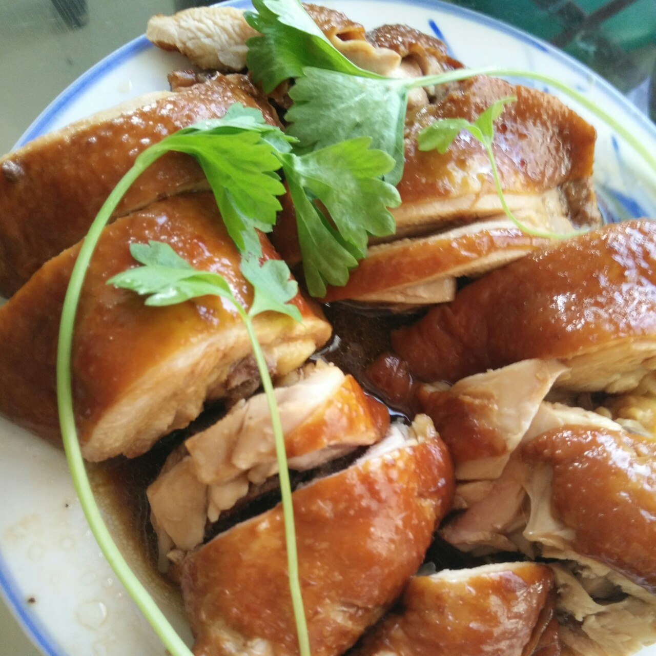 零失败的超级美味豉油鸡