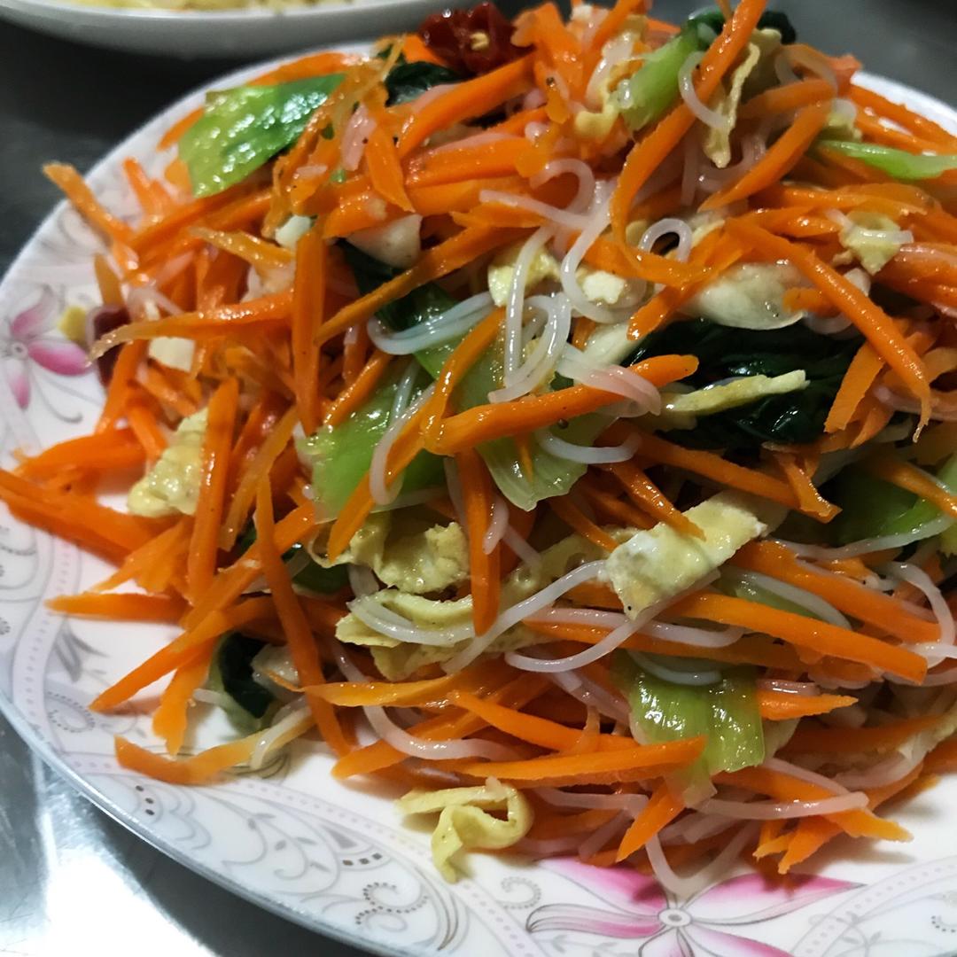 超好吃的凉拌菜( ´ ▽ ` )