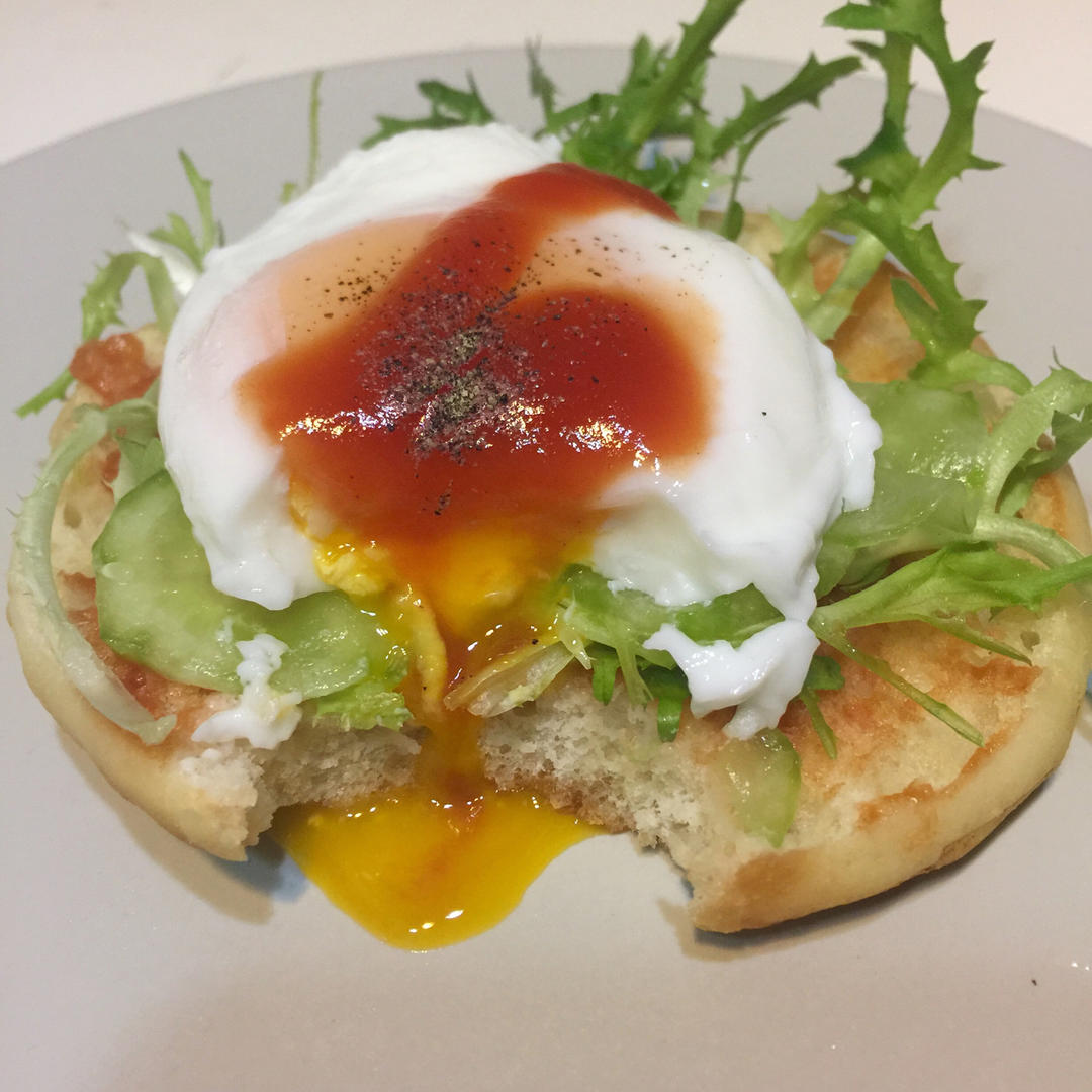 English Muffins （英式玛芬）