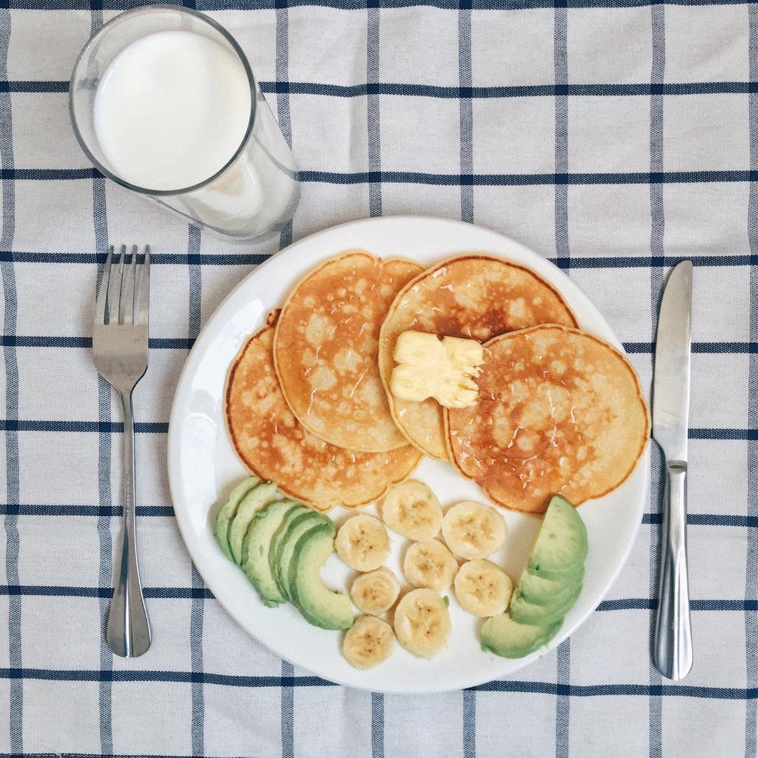 如何煎好一个pancake热香饼（超详细）