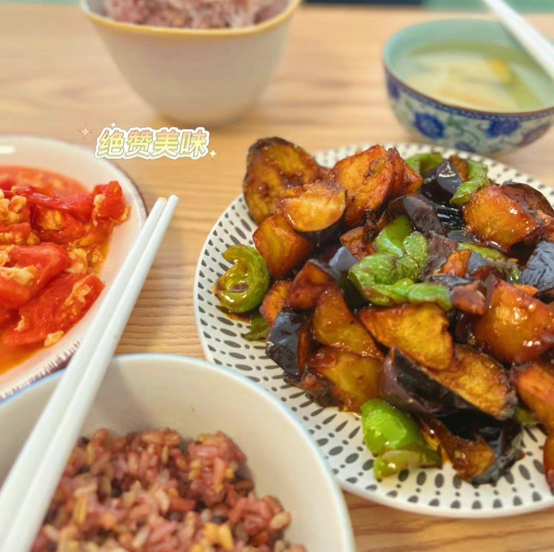超级下饭的地三鲜