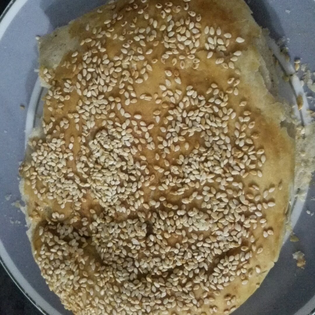 烧饼（私家秘制）（≧∇≦）