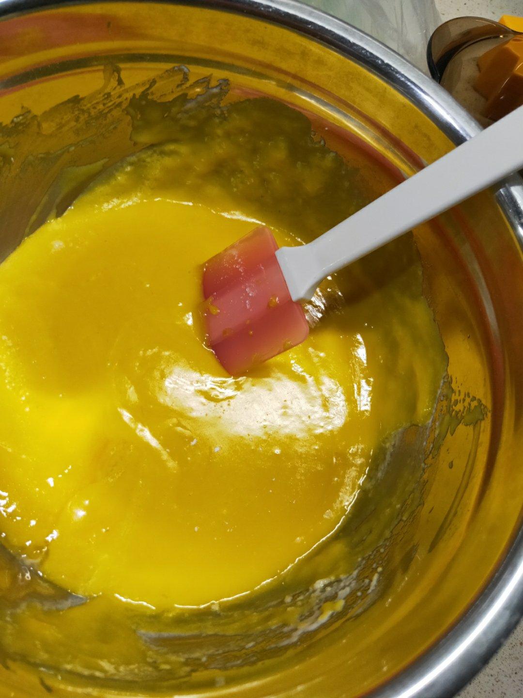 古早味蛋糕（水浴法）