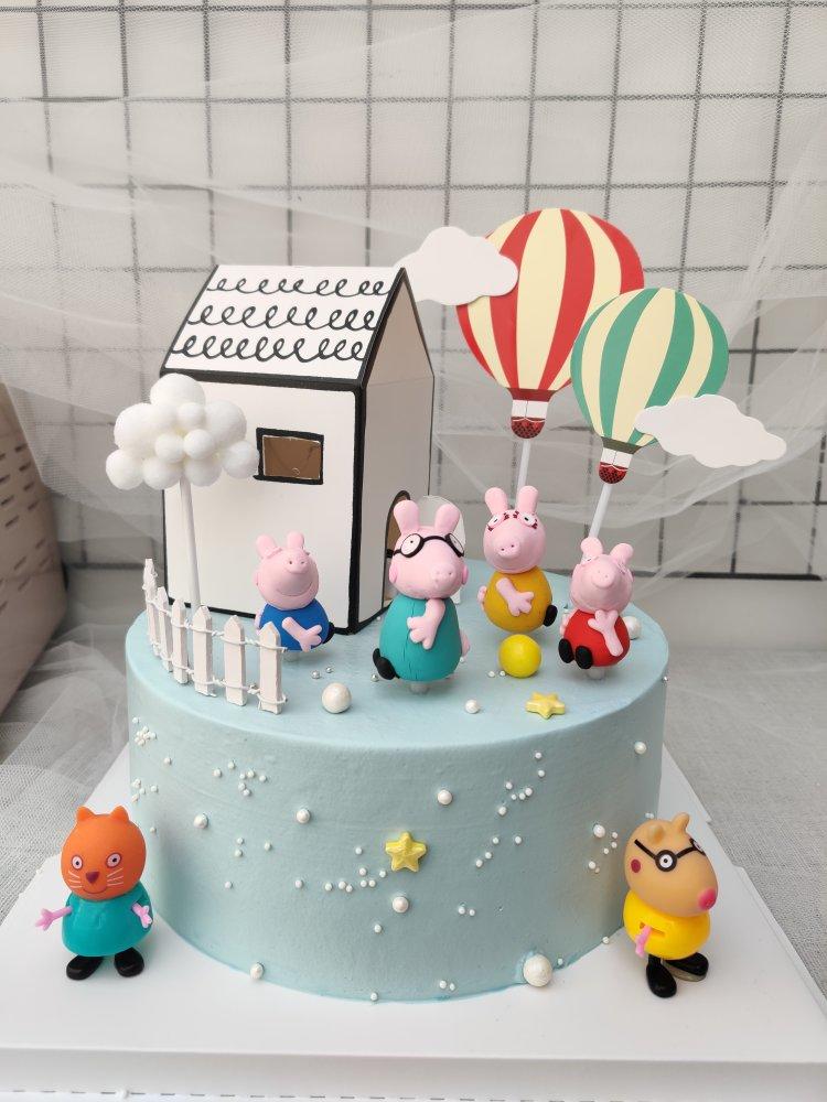 生日蛋糕（8寸）